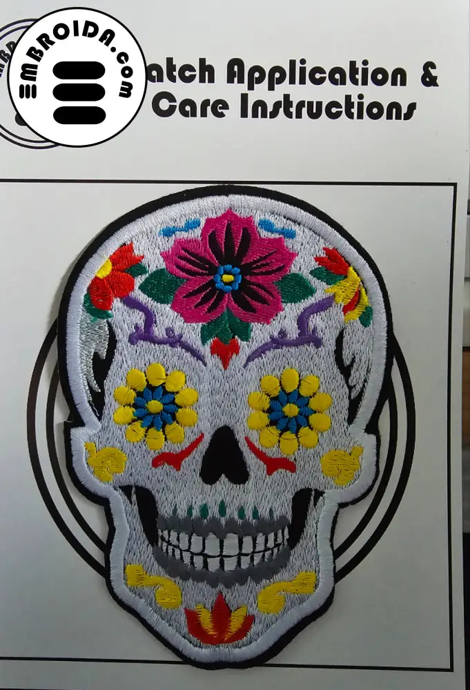 Candy Skull